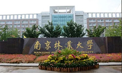 南京林业大学